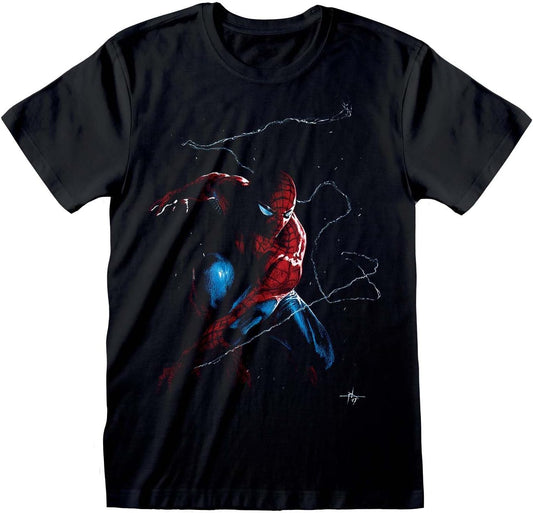 Comics Spider-Man - Spidey Art (Uni - New t-shirt