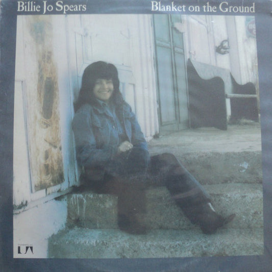 Billie Jo Spears - Blanket On The Ground - Used Vinyl Record