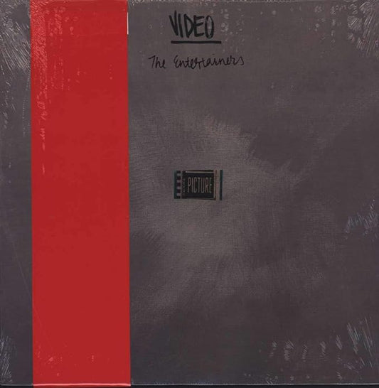 Video - Entertainers - New Vinyl Record