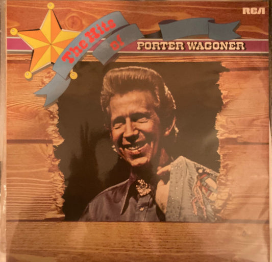 Porter Wagoner - Hits Of - Used Vinyl Record