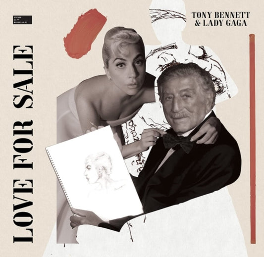 BENNETT - LOVE FOR SALE - CD