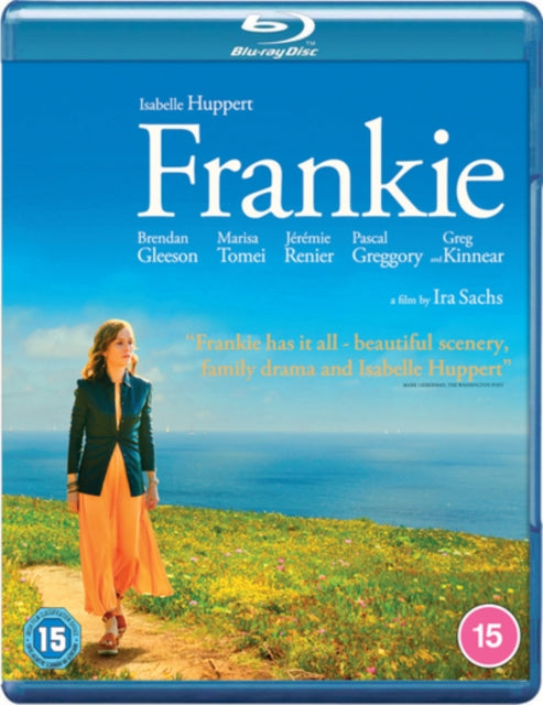 Frankie - Blu-ray