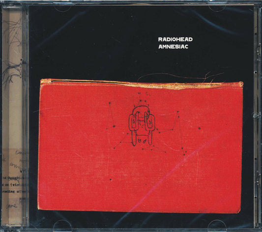 Radiohead - Amnesiac - New CD