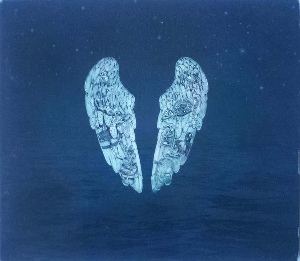 Coldplay - Ghost Stories - Used CD