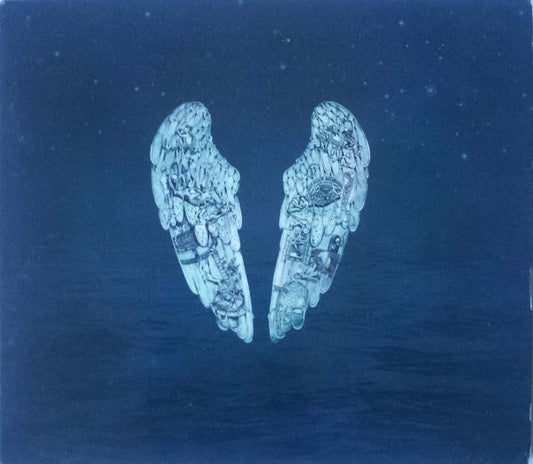 Coldplay - Ghost Stories - Used CD