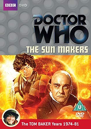 Doctor Who: The Sun Makers - DVD