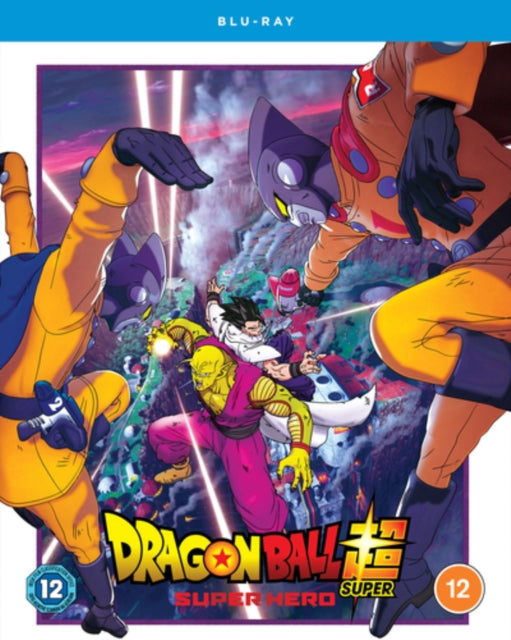 Dragon Ball Super: Super Hero - BluRay