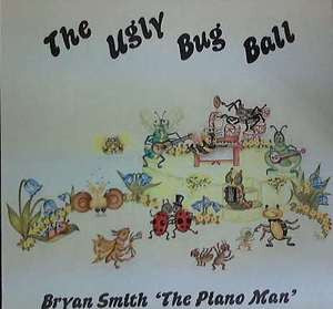 Bryan Smit - Ugly Bug Ball - Used Vinyl Record