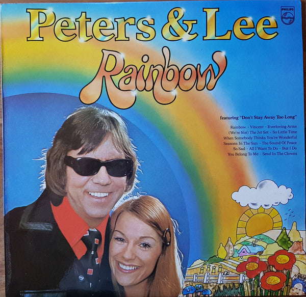 Peters & Lee - Rainbow - Used Vinyl Record