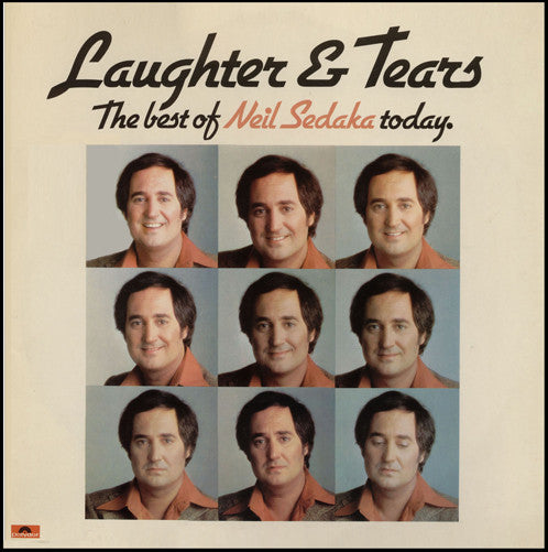 Neil Sedaka - Laughter & Tears (The Best Of  Today.) - Used Vinyl Rec