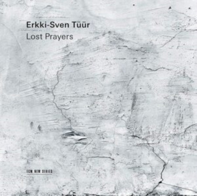 ERKKI-SVEN TUUR  TAN - LOST PRAYERS - CD