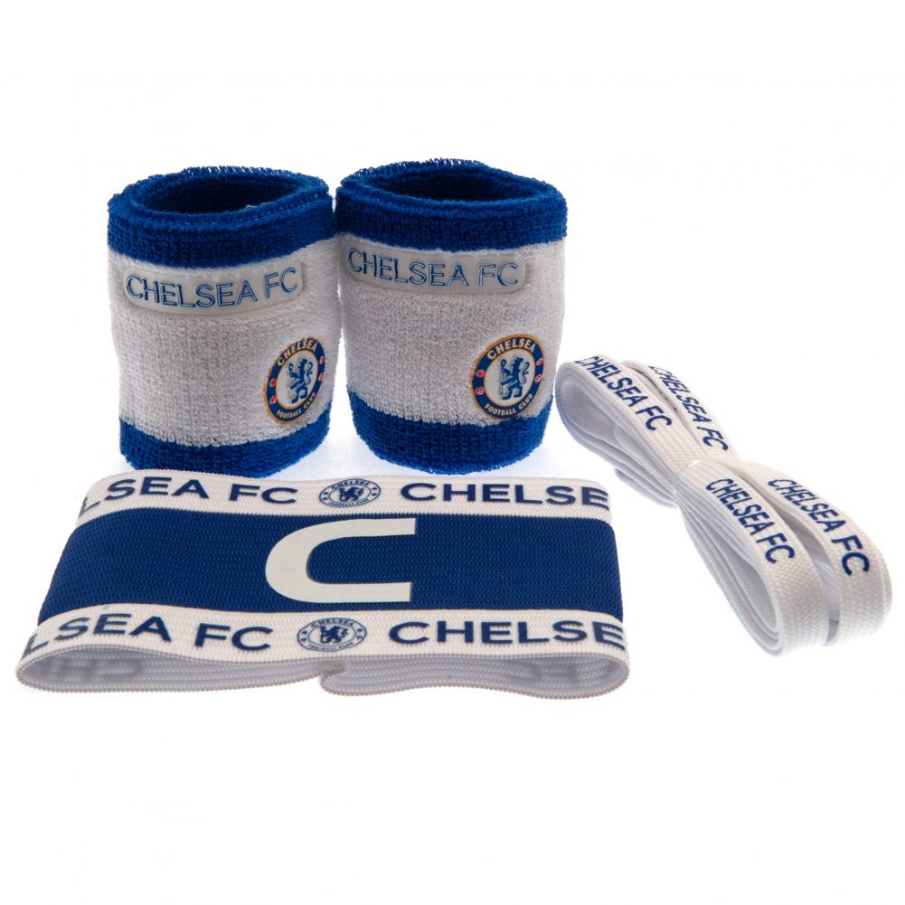 Chelsea FC - Accessories Set - Pumps & Sets