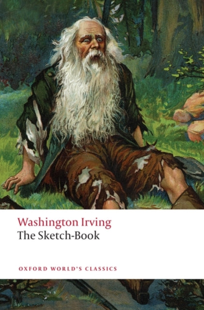 Washington Irving - Sketch-Book of Geoffrey Crayon, Gent. - Paperback