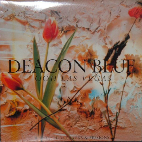 Deacon Blue - Ooh Las Vegas - Used Vinyl Record