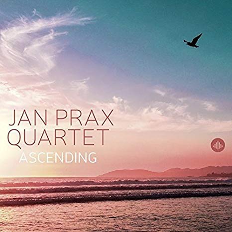 Jan Prax Quartet - Ascending - CD