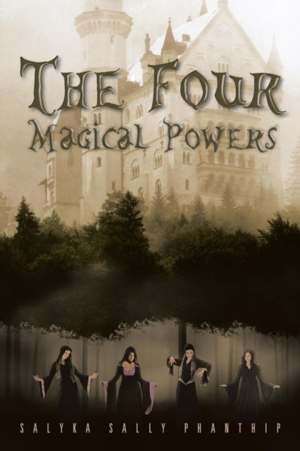 Phanthip - Four Magical Powers - New paperback or softback