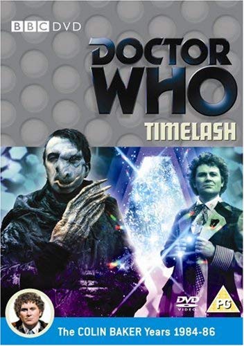Doctor Who: Timelash - DVD