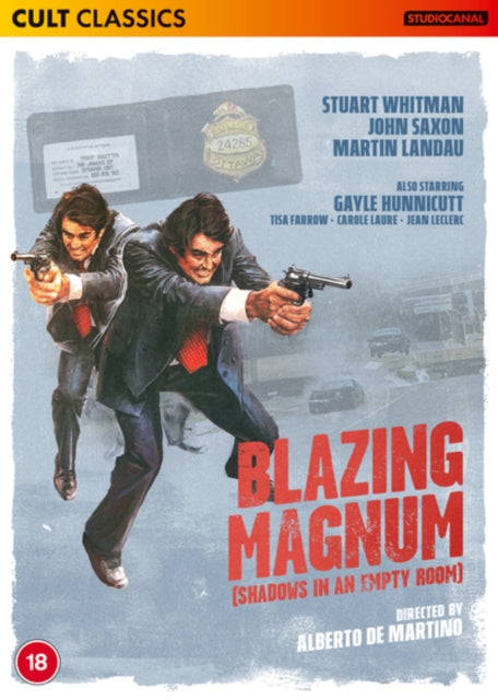Magnum Special - DVD