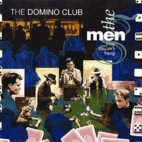 Men They Couldn't Ha - Domino Club - CD