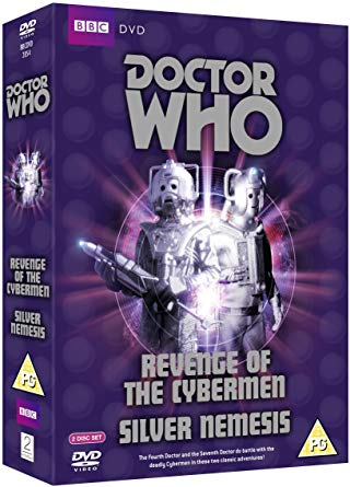 Doctor Who: Cybermen Collection - DVD