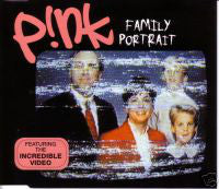 P!nk - Family Portrait - Used CD