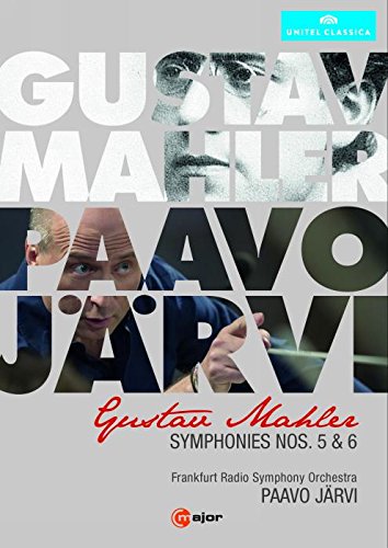 Mahler: Symphonies Nos. 5 and 6 - DVD