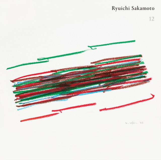 Ryuichi Sakamoto: 12 - Vinyl Record 12" Album