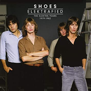 SHOES - ELEKTRAFIED ~ THE ELEKTRA YEAR - CD