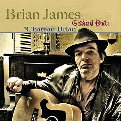 BRIAN JAMES GRAND CR - CHATEAU BRIAN - CD