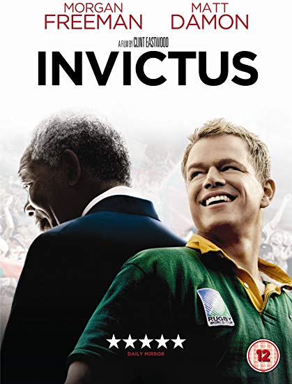 Invictus - DVD
