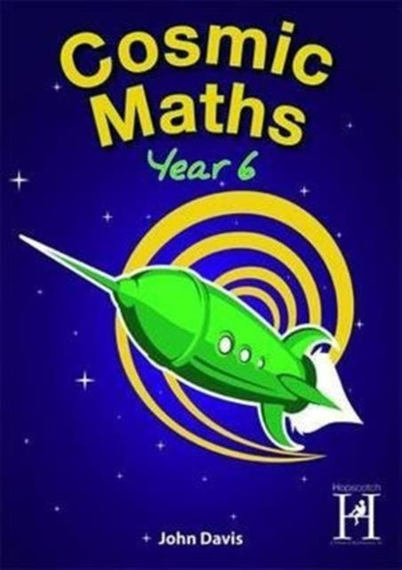 Sonia Tibbatts - Cosmic Maths Year 6 - Paperback