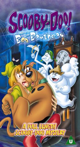 Scooby-Doo: Scooby-Doo Meets the Boo Brothers - DVD