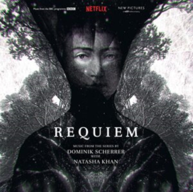 KHAN DOMINIK SCHERRE - REQUIEM - ORIGINAL SOUNDTRACK - Vinyl Record