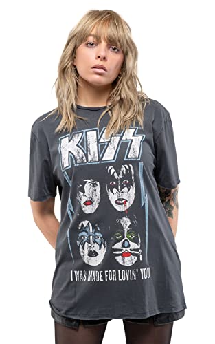 KISS - - I Was Made F - tshirt - T Shirt - Size XL