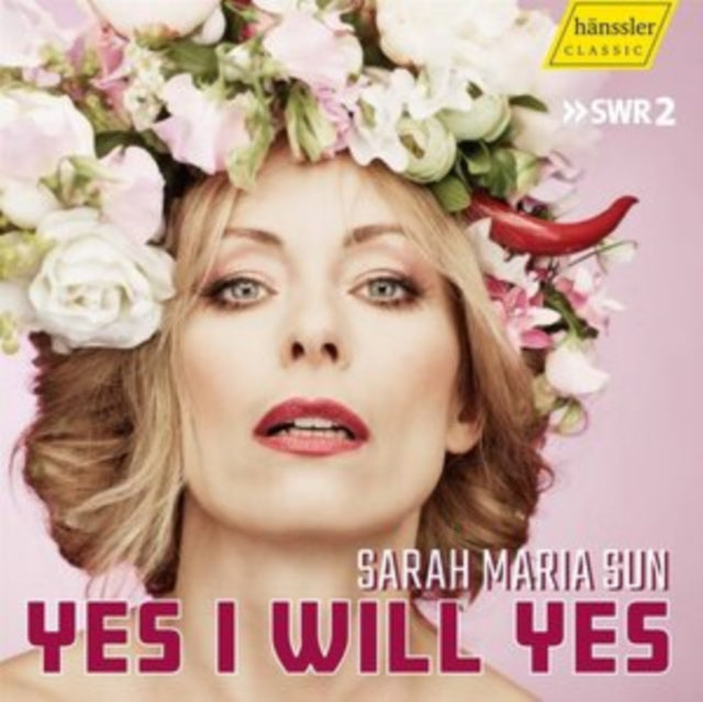 SCHNEBEL / SUN / DER - YES I WILL YES - CD