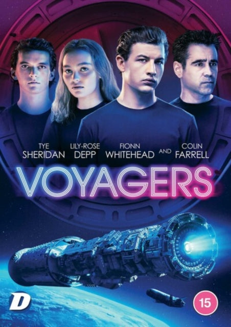 Voyagers - DVD