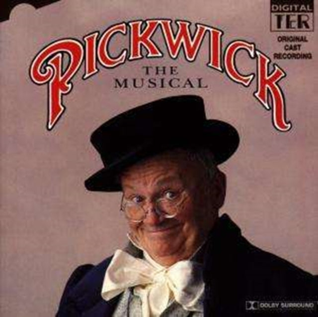 ORIGINAL OFF BROADWA - PICKWICK - CD