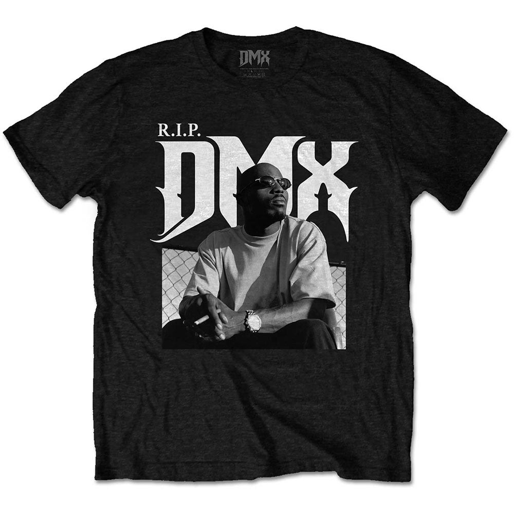 DMX - tshirt - Unisex - Short Sleeves - Small