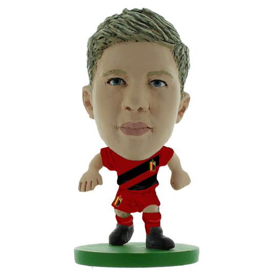 Soccerstarz - Belgium Kevin De Bruyne (New Kit) /Figures - Figures