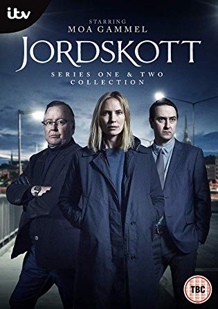 Jordskott: Series One & Two Collection - DVD