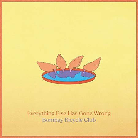 Bombay Bicycle Club - Everything Else Has Gone Wrong - Vinyl Record