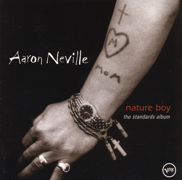 Aaron Neville - Nature Boy: The Standards Album - Used CD