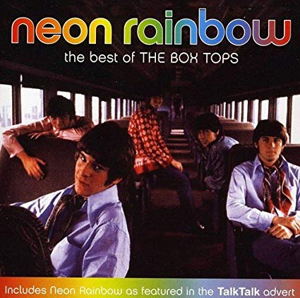 Box Tops - Best Of The  - Neon Rainbow - CD