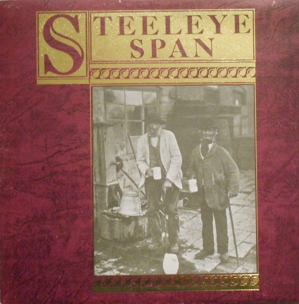 Steeleye Span - Ten Man Mop Or Mr. Reservoir Butler Rides Again - Used