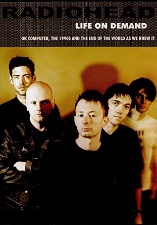 RADIOHEAD - LIFE ON DEMAND - DVD