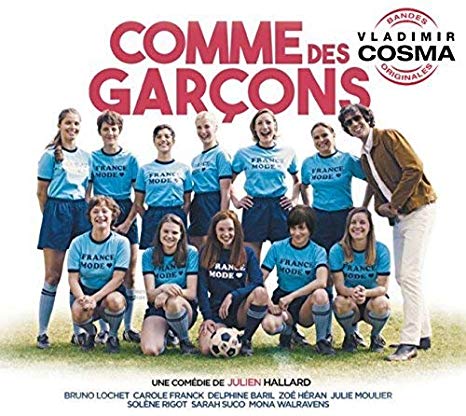 Vladimir Cosma - Comme Des Garçons - CD