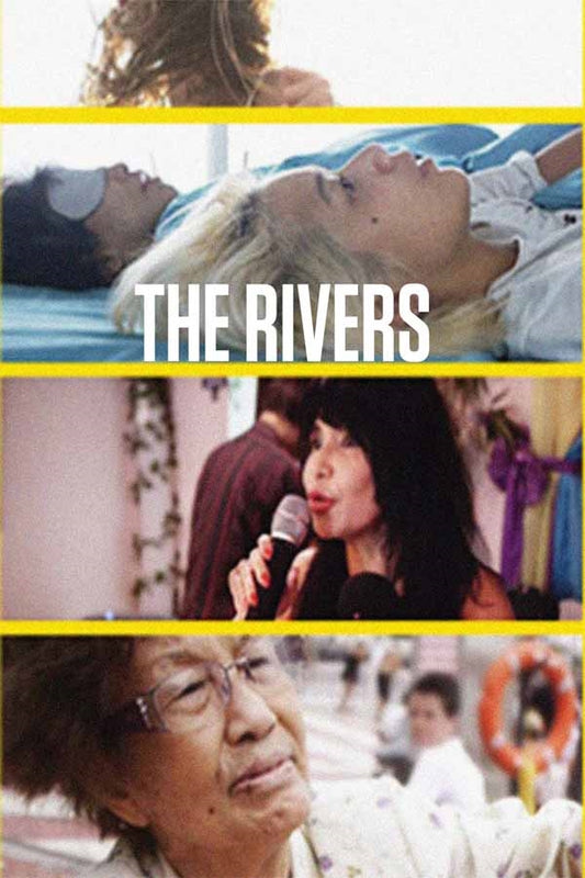 FEATURE FILM - RIVERS - New DVD