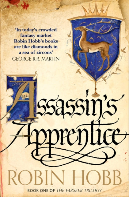 Robin Hobb - Assassin's Apprentice : 1 - Paperback