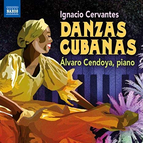 Ignacio Cervantes - : Danzas Cubanas - CD