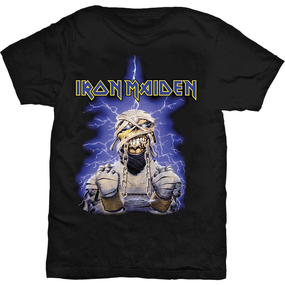 IRON MAIDEN - tshirt - Unisex - Short Sleeves - PHM - X-Large